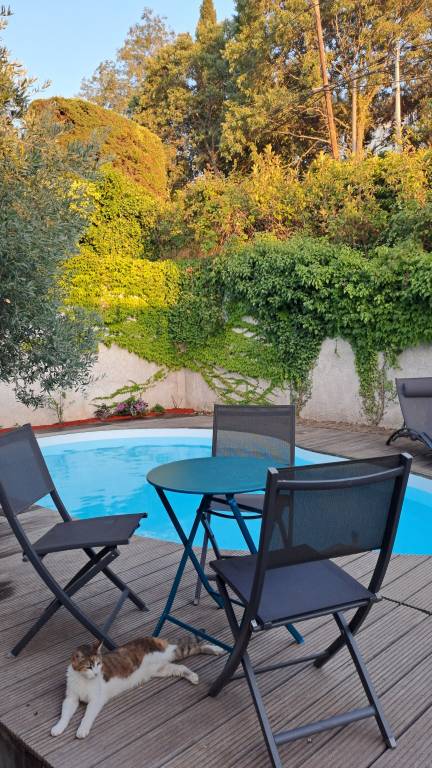 Maison de vacances Éguilles