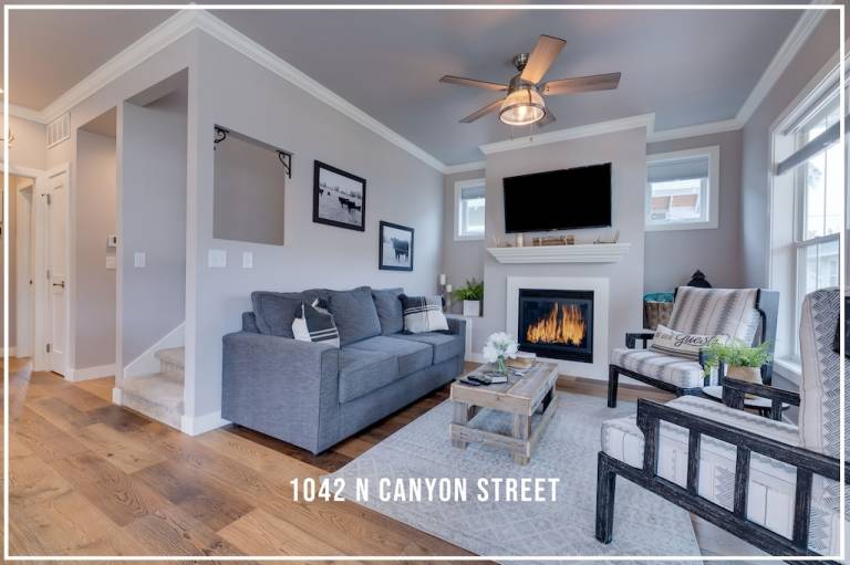 House Spearfish