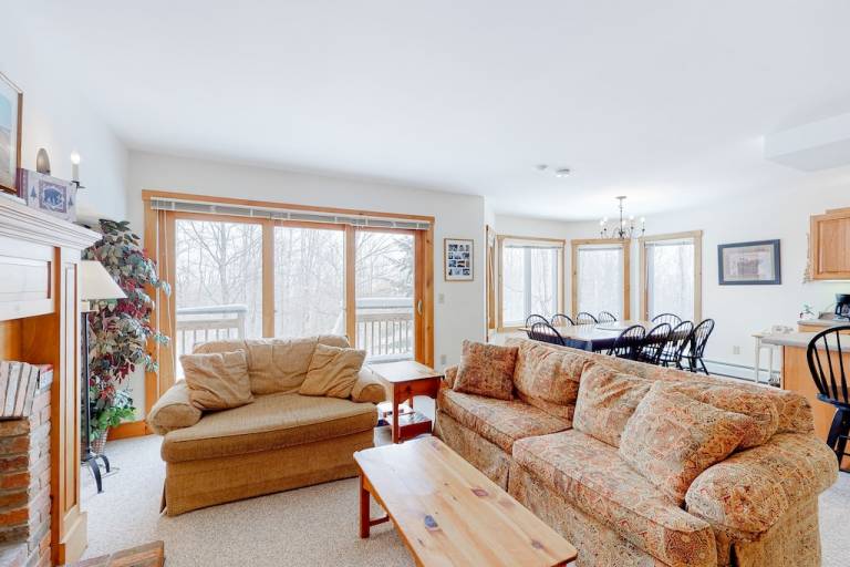 Condo Jay Peak