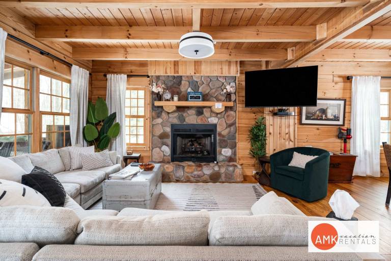 Cabin Saugatuck