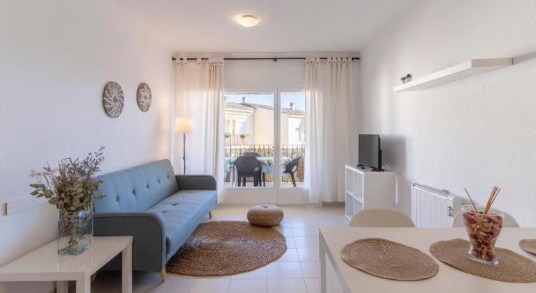 Apartamento Laura Mar con piscina en La Fosca — photo 2