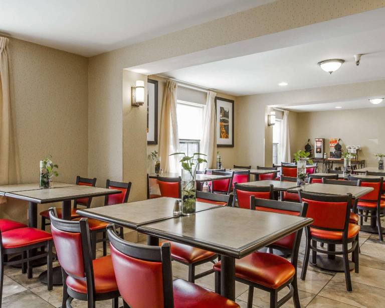 Comfort Inn South Portland Airport — photo 4
