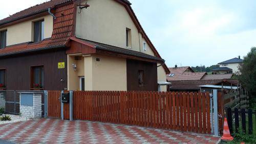 Apartmán  Dalovice