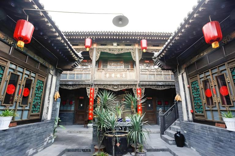 Pingyao Laochenggen Inn in Jinzhong