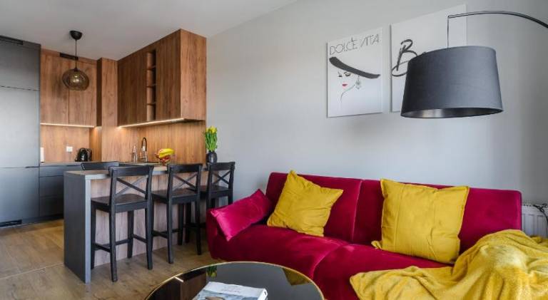 Rental apartment | Pet-friendly in Lódz