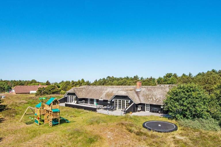 Feriehus Sønderho