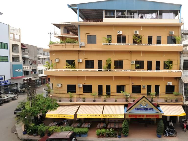 Dara Reang Sey Hotel in Phnom Penh