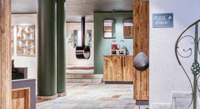 Wellness and Beauty Hotel Alte Post — photo 5
