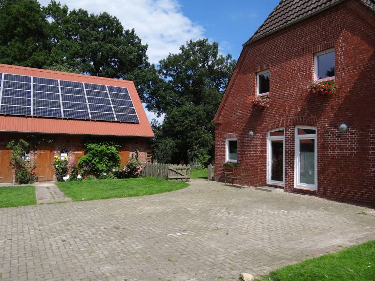 Ferienhaus Osterholz-Scharmbeck