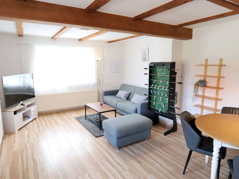 Ferienhaus Ostseeglück ABC417
