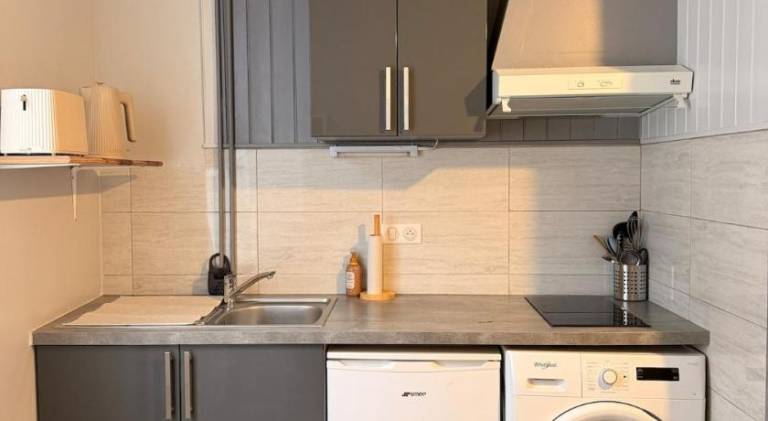 Apartment with 1 room for 2 persons — photo 4
