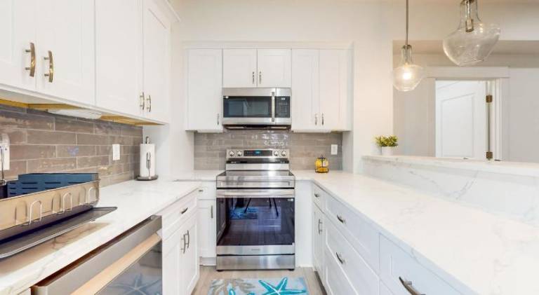 Vacation home with 2 rooms for 4 persons — photo 4