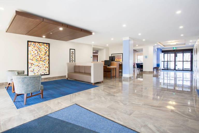 Holiday Inn Express & Suites Mississauga-Toronto Southwest By IHG — photo 3