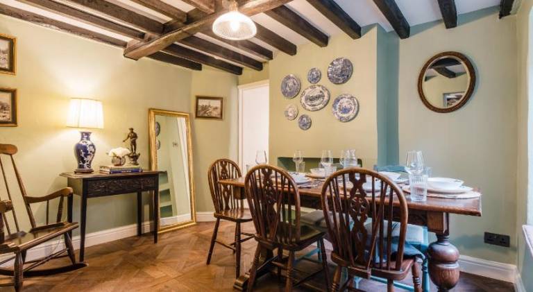 House with 1 room for 4 persons — photo 4