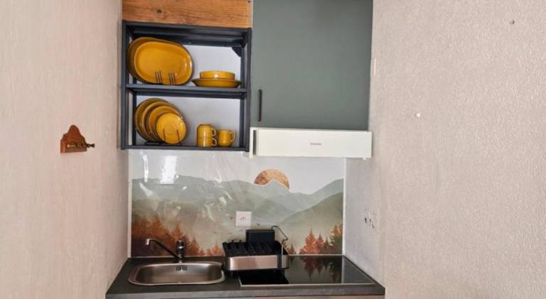 Rental apartment with 1 room for 2 persons — photo 3