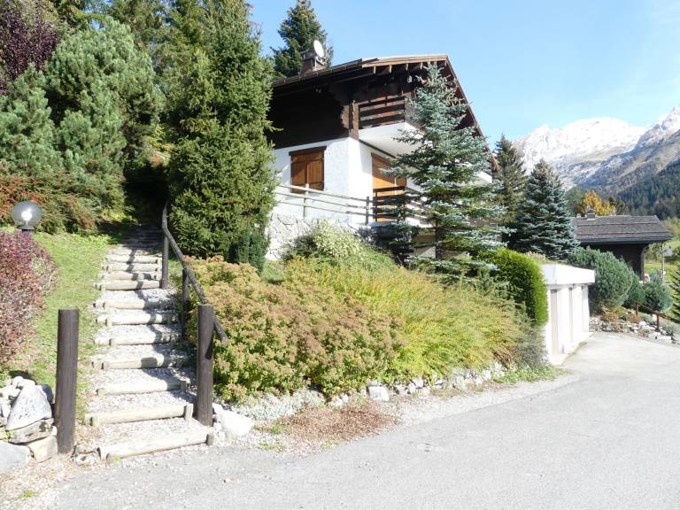 Maison de vacances  La Clusaz