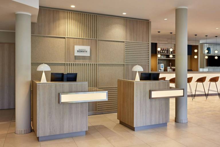 Courtyard by Marriott Dortmund — photo 5