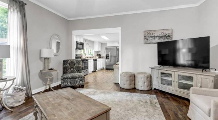 Vacation home with 4 rooms for 10 persons — photo 2
