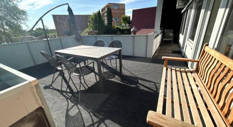 Rental apartment with terrace — photo 5