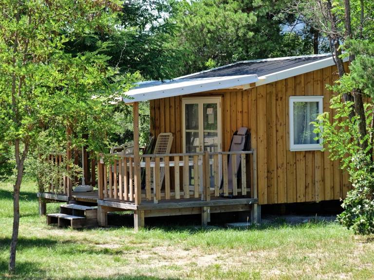 Mobil-home Savines-le-Lac