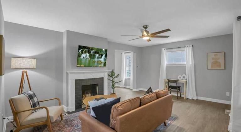 House with garden | Perfect for remote work — photo 2