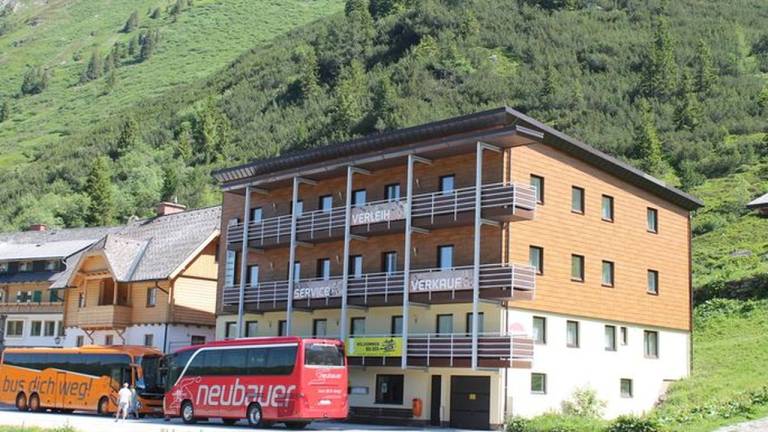 Ferienwohnung Planneralm