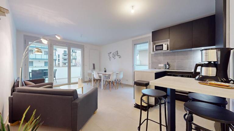 Apartment  Ferney-Voltaire