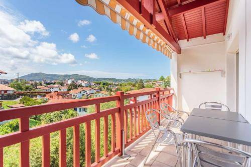 Appartement Biriatou