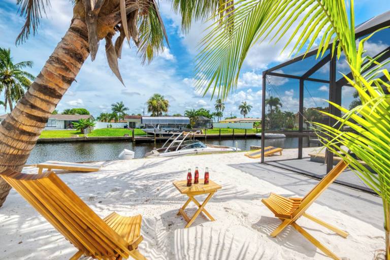 Villa Caloosahatchee