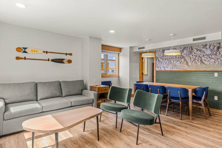 Appartement en copropriété Banff