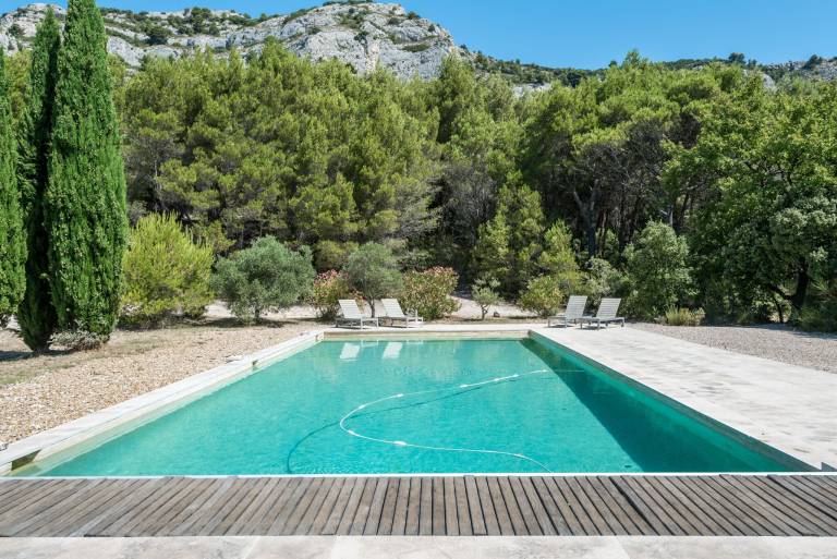 Maison de vacances  Pont Royal
