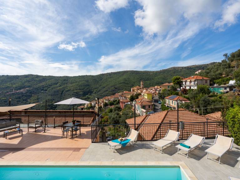 Ferienhaus Pietrabruna