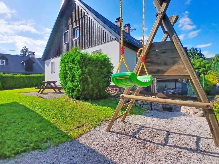 Ferienhaus Schwarzenthal