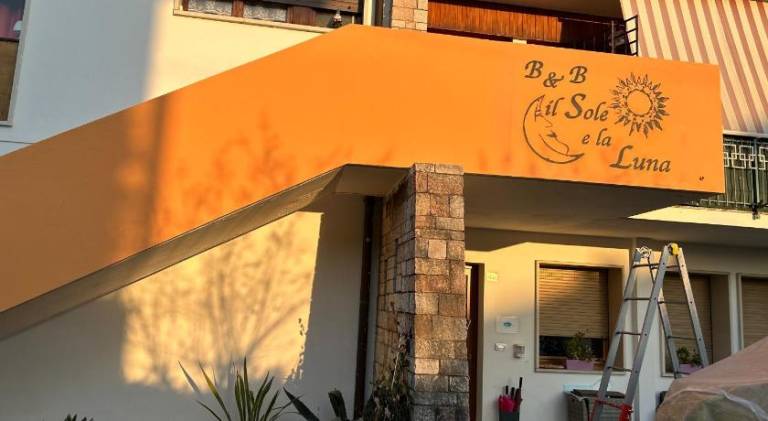 Il Sole e la Luna B&B in Garda in Torri del Benaco
