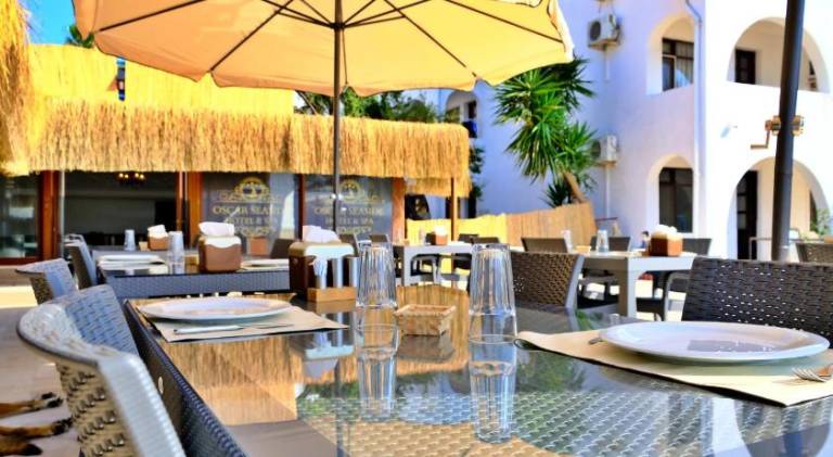 Oscar Seaside & Spa Hotel by Club Aquarium — photo 5