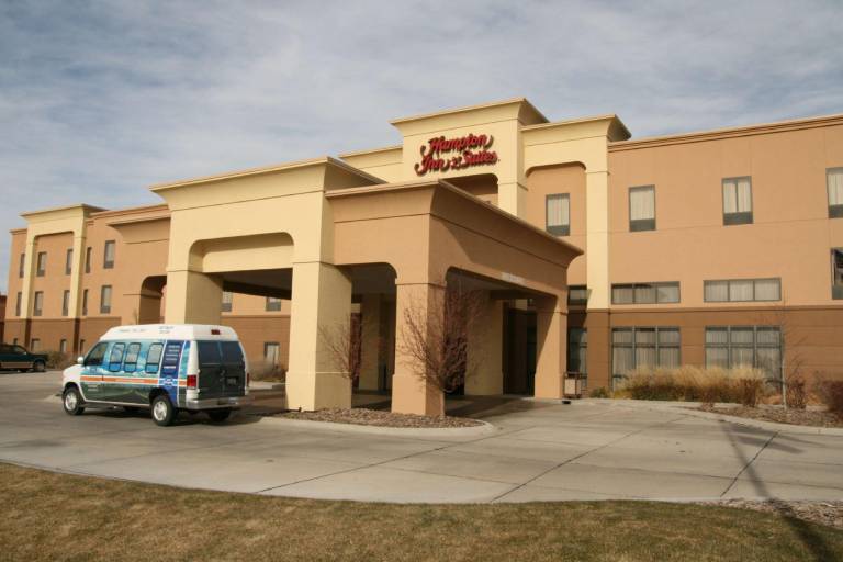 Hampton Inn & Suites Scottsbluff-Conference Center in Scottsbluff, NE