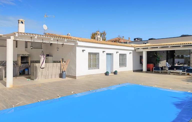 Casa  Lucena