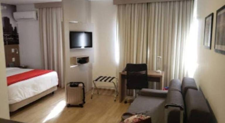 Rental apartment with pool | Dogs allowed in Paulista