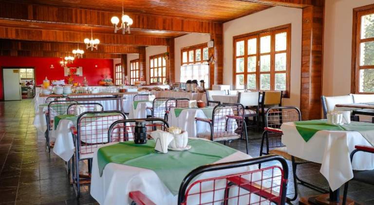 VELINN Recanto das Hortencias Hotel — photo 3