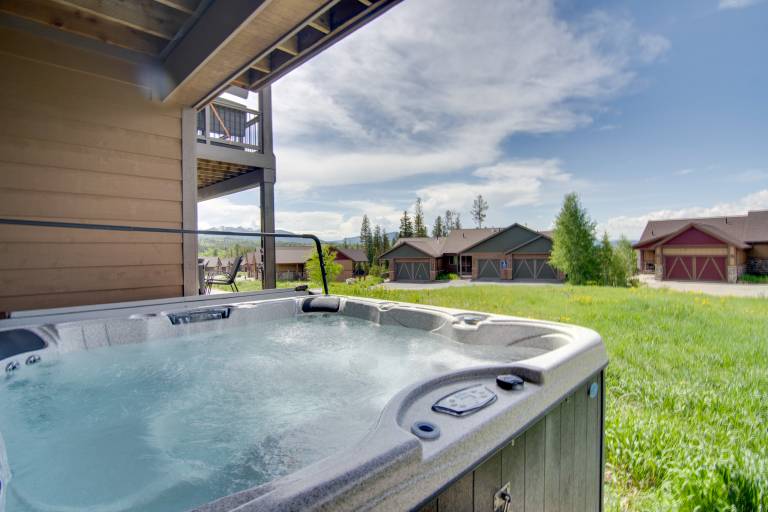 Winter Park Chalet w/ Hot Tub + Free Shuttle! — photo 3