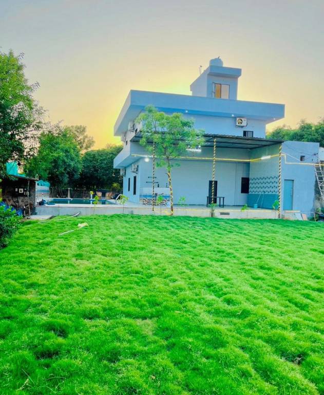 Nice farm with private pool, patio & barbeque | Pet-friendly — photo 4
