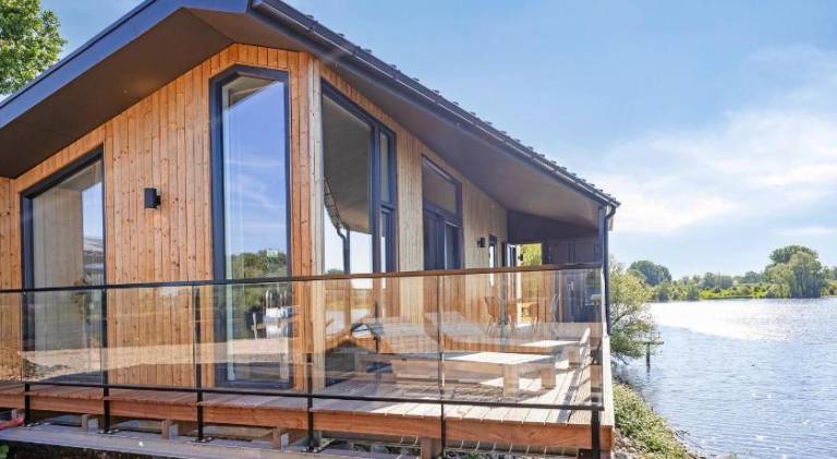 House with 2 rooms for 4 persons in Kerkdriel