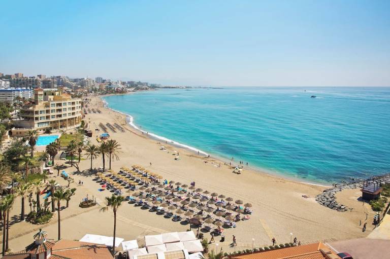 Aparthotel Benalmádena