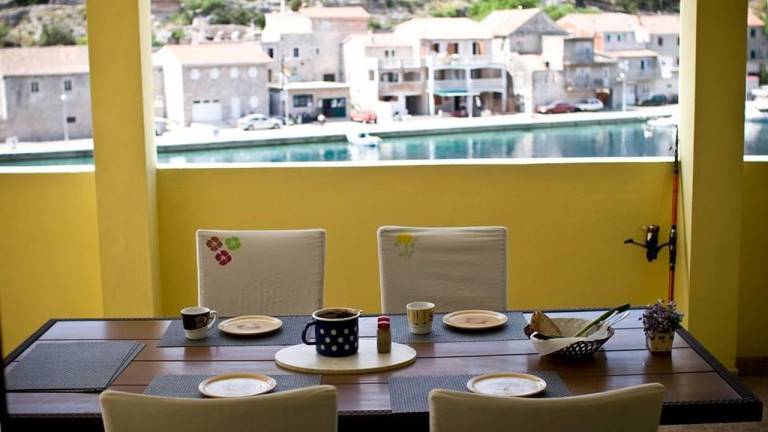 Apartman Žirje