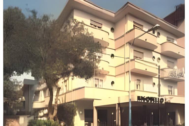 Hotel Rigobello in Riccione
