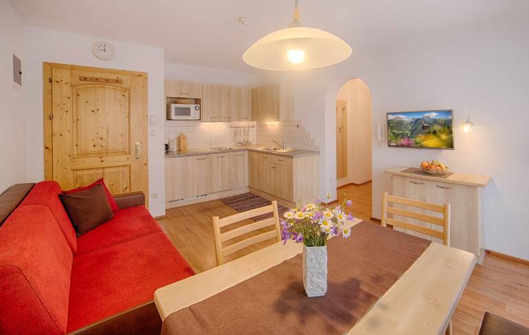 Ferienwohnung  Steinhaus