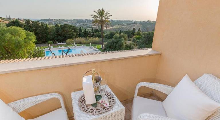 Hotel Villa Calandrino — photo 2