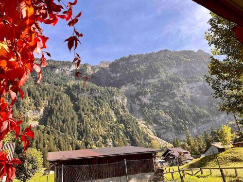 Ferienwohnung Kandersteg