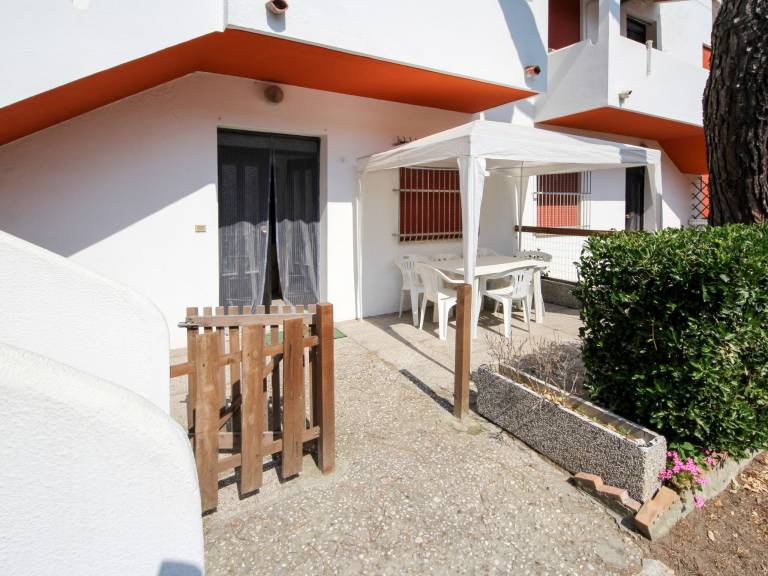 Appartement Rosolina Mare