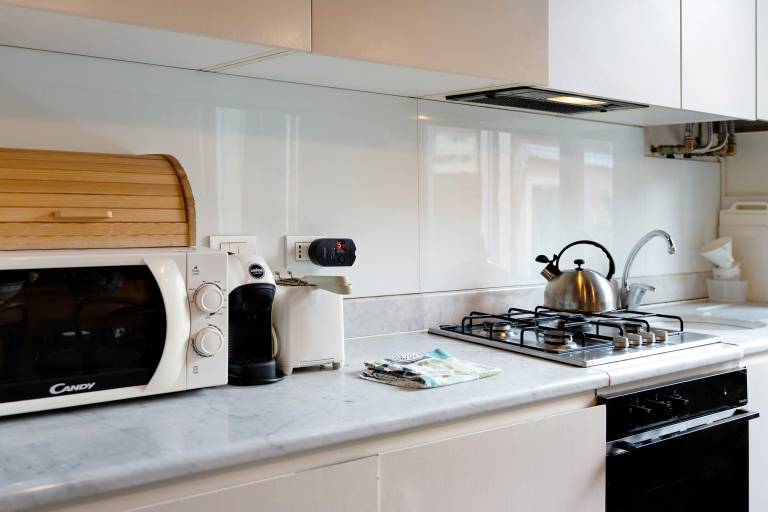 Holiday apartment with terrace — photo 5